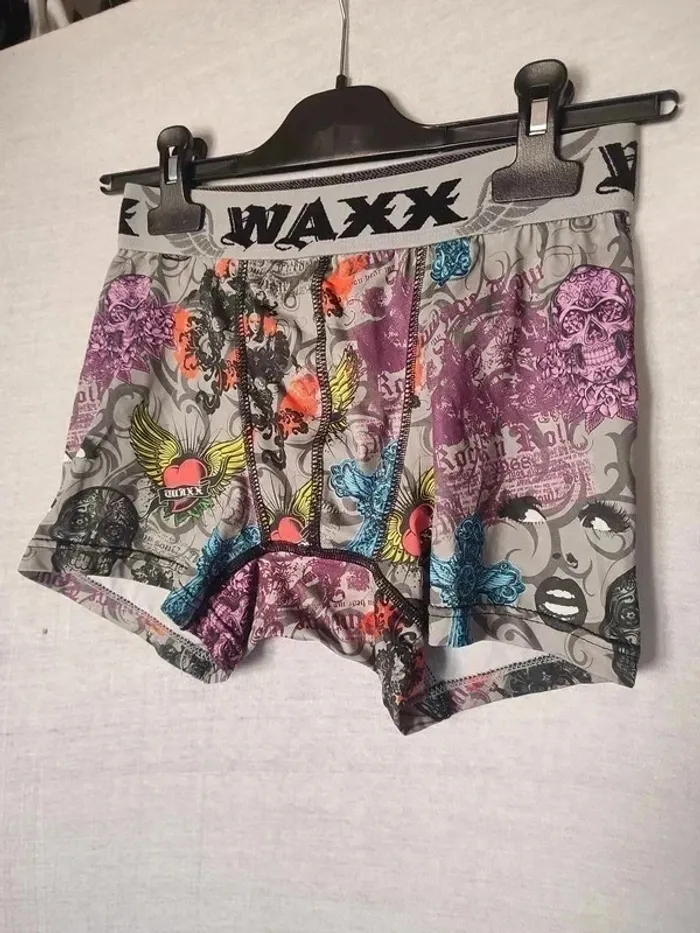 Boxer homme - photo numéro 2