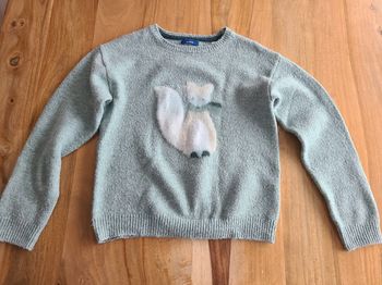 Pull chaud okaidi 10 ans