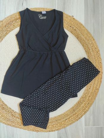 Pyjama de grossesse