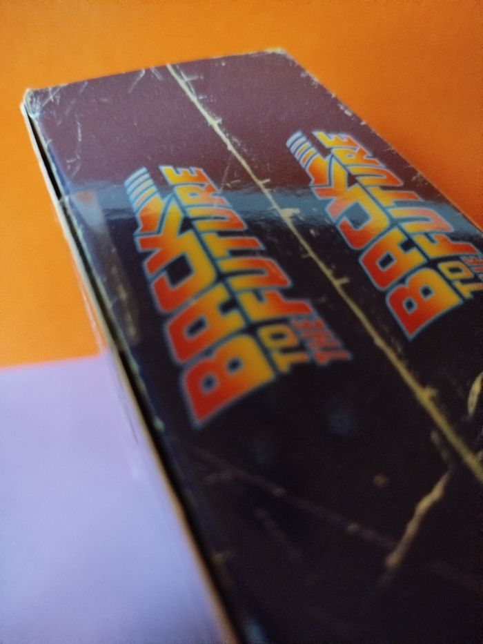 Funko home video - Back to the futur - photo numéro 5