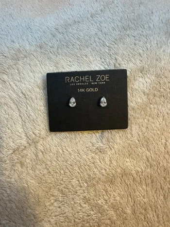 Boucle d’oreille Rachel Zoé