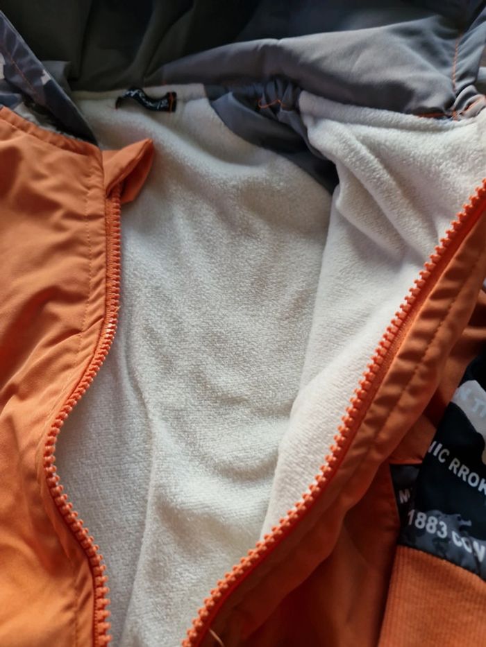 Veste doublée 6 ans - photo numéro 3