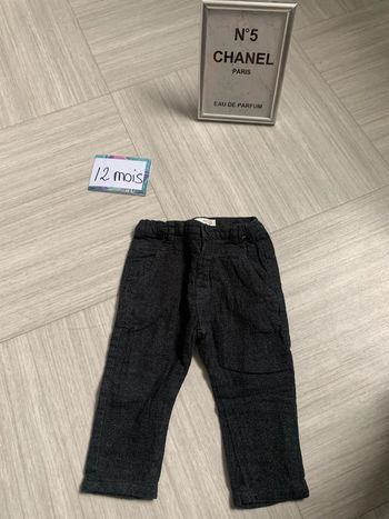 Pantalon Zara