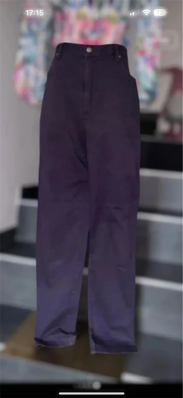 Pantalon coton souple dorotennis t 3 - photo numéro 5