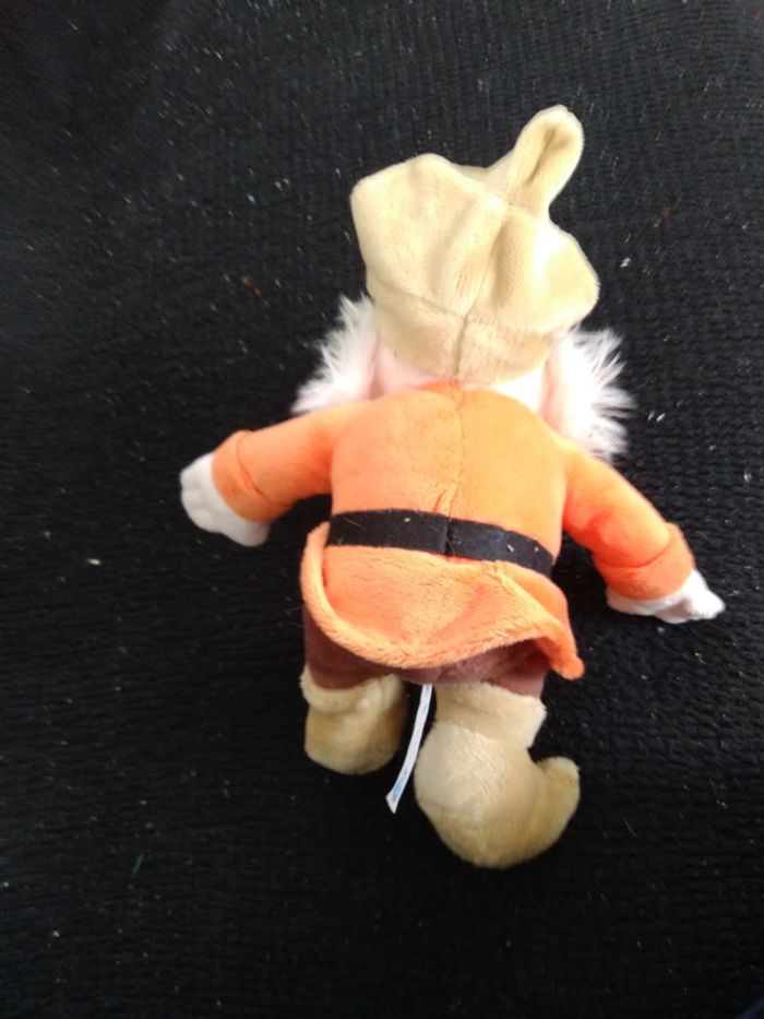 Peluche 7 nains Doc - photo numéro 7
