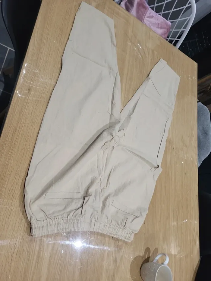 Pantalon femme