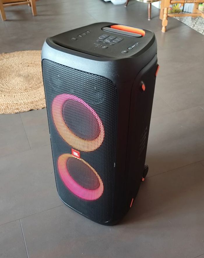 High Power Enceinte JBL partybox 310 neuve - photo numéro 2
