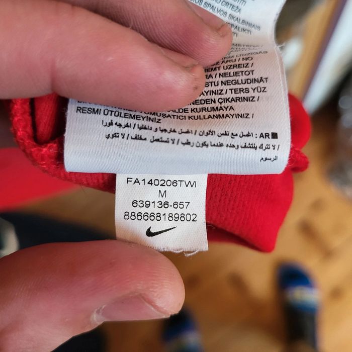Ensemble survêtement Nike Taille M - photo numéro 5