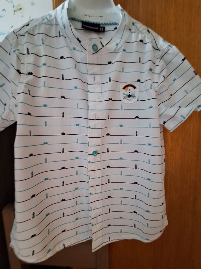 Chemise - photo numéro 5