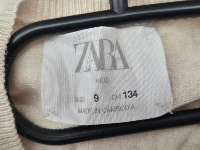 Pull Zara Kids taille 9 ans - photo numéro 3
