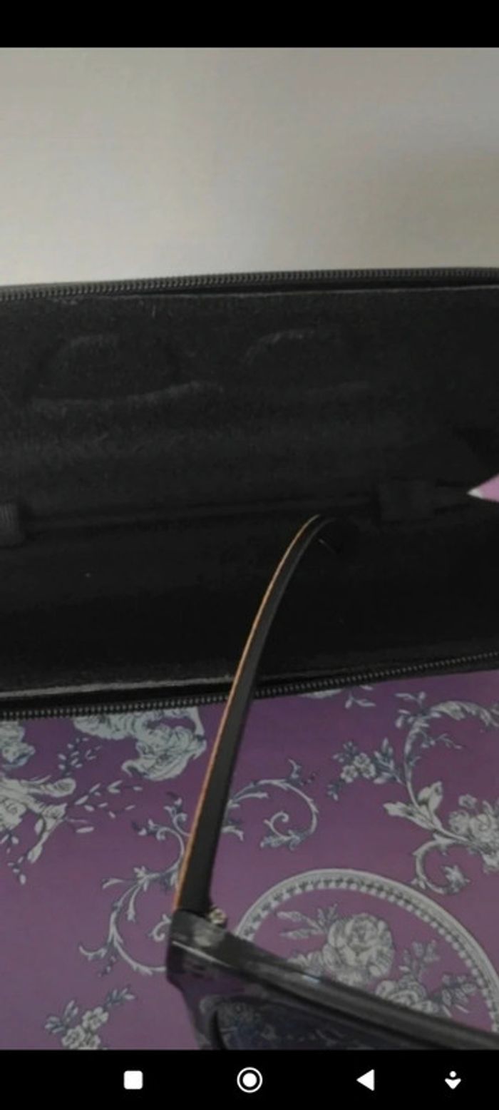 Lunettes de soleil - photo numéro 3