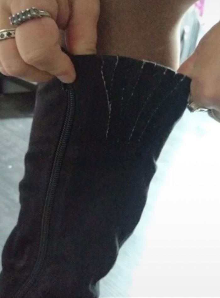 Bottes léopard - photo numéro 7