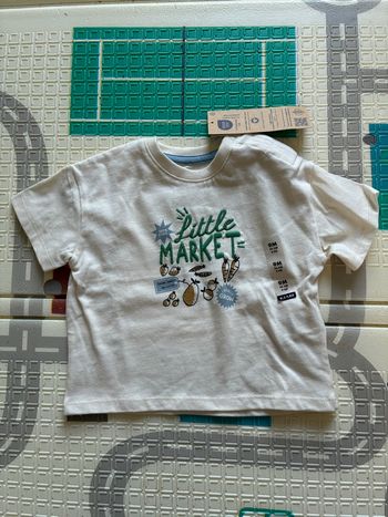 T-shirt garçon 