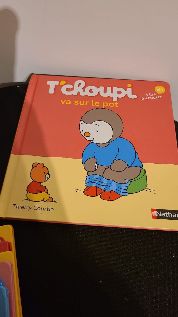 lot t'choupi - photo numéro 7