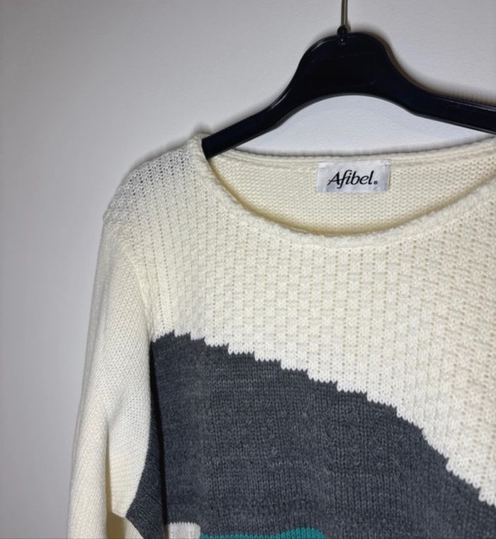Pull Afibel 50 - photo numéro 2