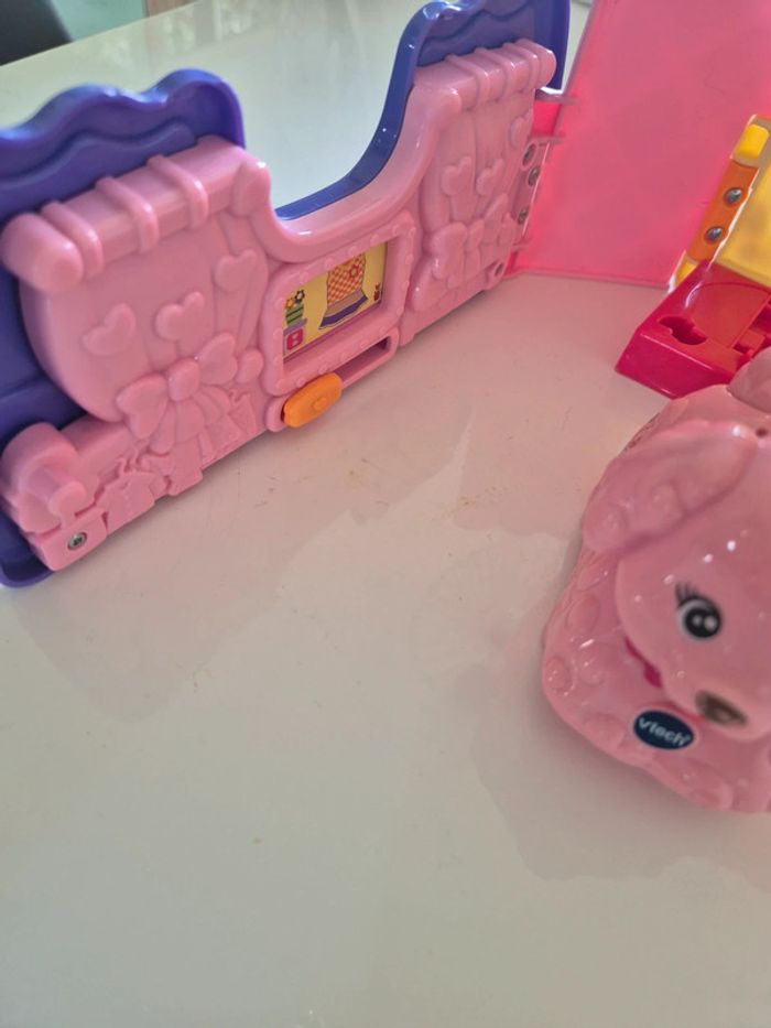 Tut tut animaux Bijou le caniche - photo numéro 6