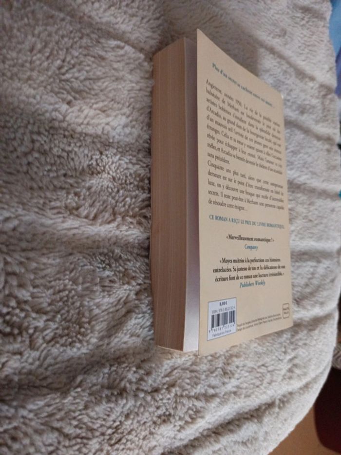 Nos cœurs à l'horizon de Jojo Meyes - photo numéro 4