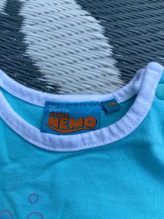 T shirt nemo - photo numéro 3