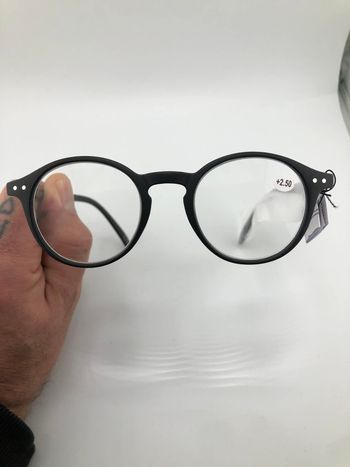 Lunette de lecture +2.5