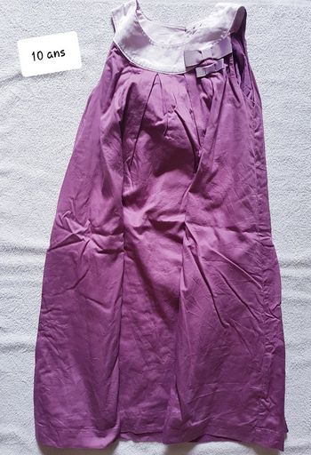 Robe vertbaudet 10 ans