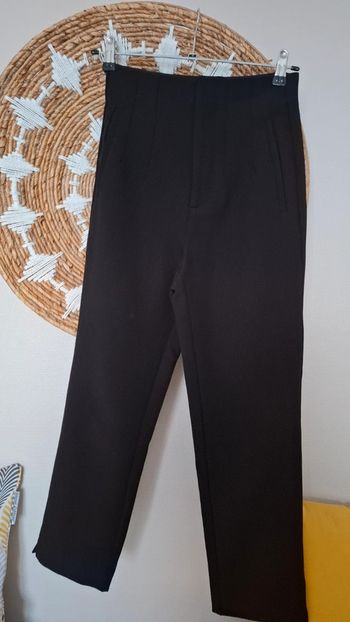 Pantalon cigarette