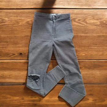 💚 jeans destroye - Bershka - 38 💚