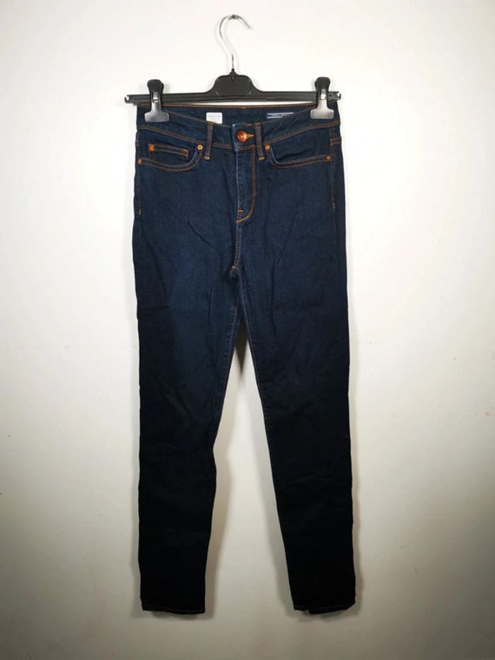C30 jeans marine Tommy Hilfiger w25