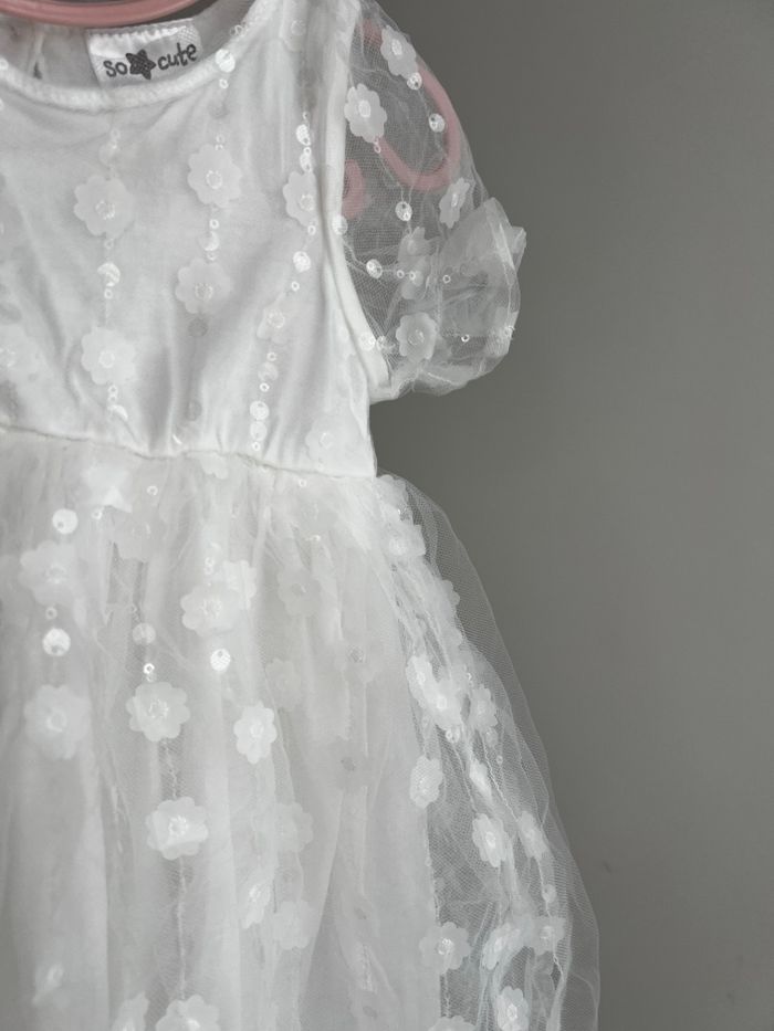 Jolie robe fille - photo numéro 4