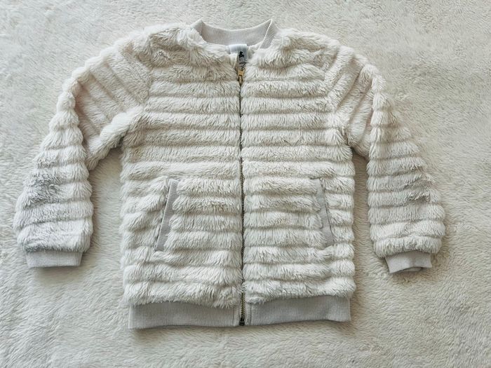 Gilet chaud