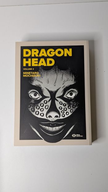[Manga] Dragon Head - Tome 02