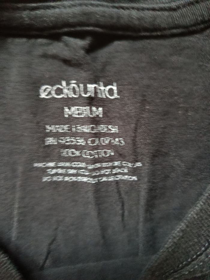 Tee-shirt marque ecko unltd taille M - photo numéro 3