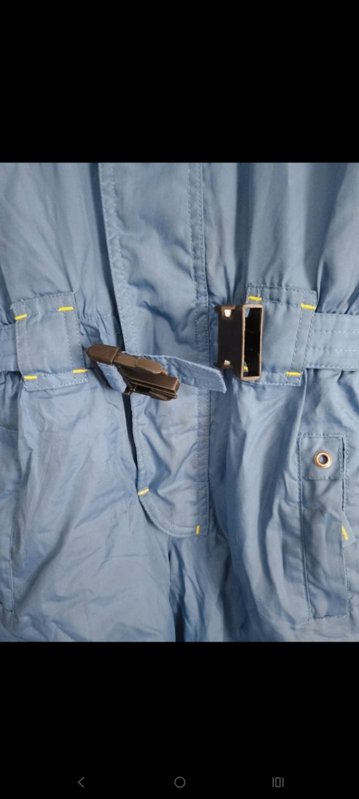 Combinaison de ski plus ensemble anti-froid 4 ans - photo numéro 4