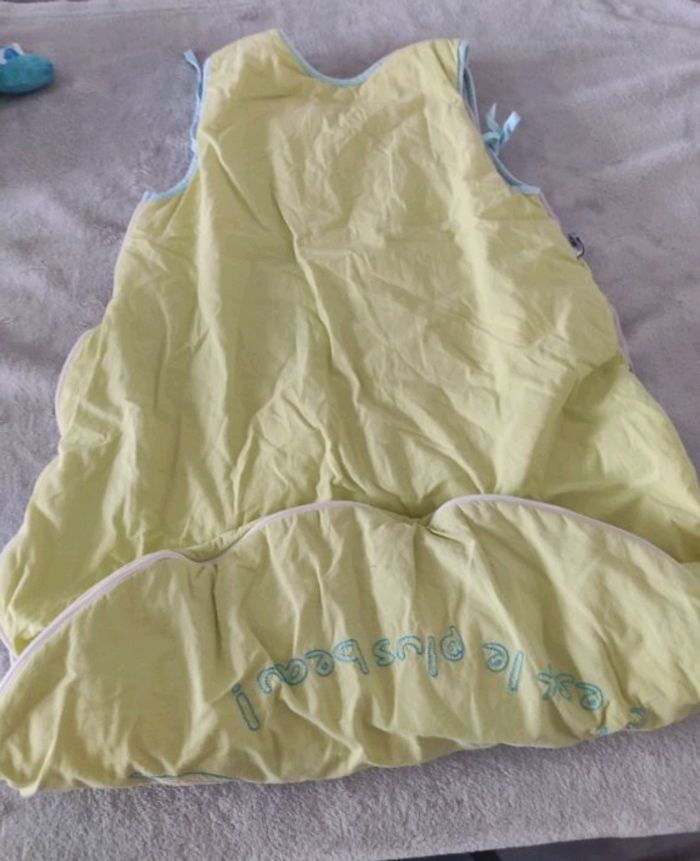 Gigoteuse mixte - photo numéro 4