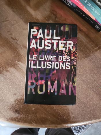 Livre : Le livre des illusions