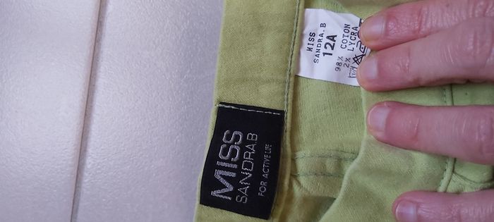 Pantacourt 12 ans - photo numéro 5