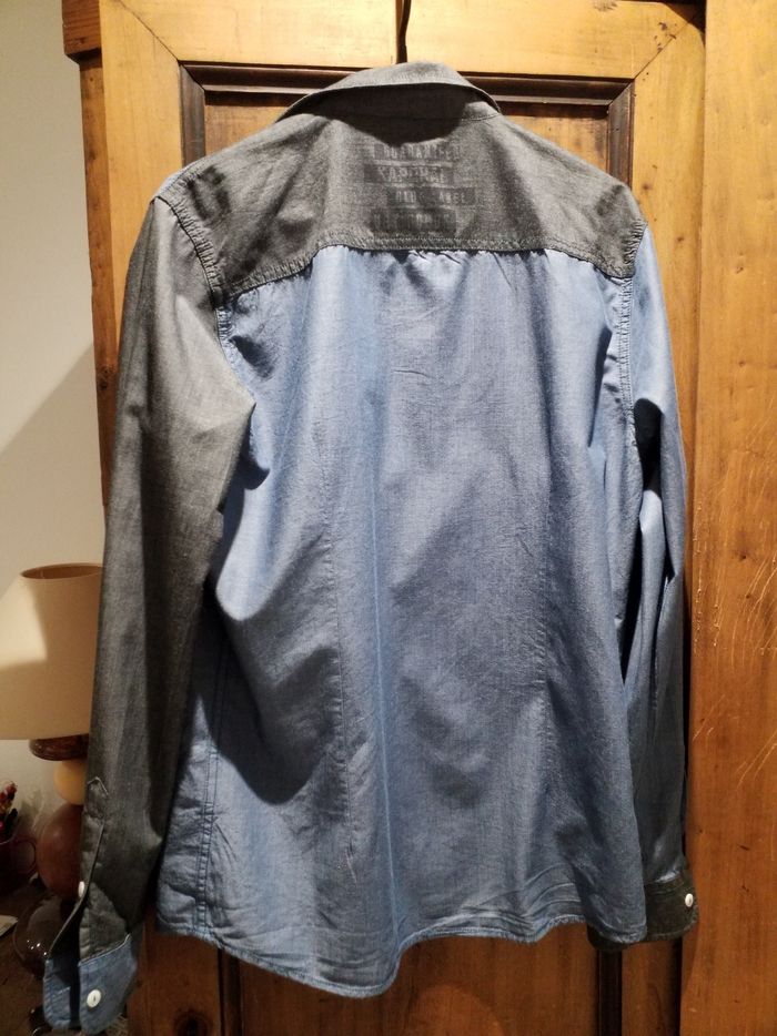 Chemise homme Kaporal - photo numéro 2