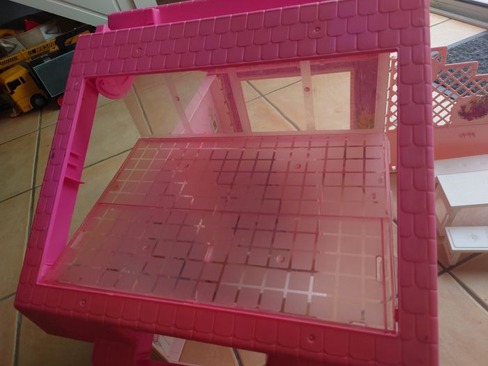 Maison valise Barbie - photo numéro 2