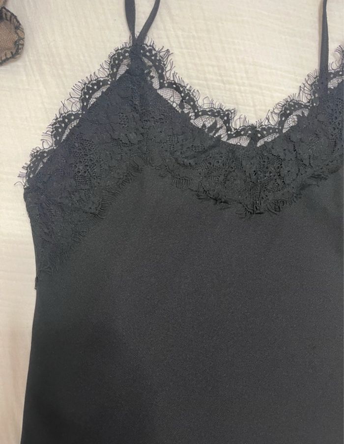 Débardeur noir - photo numéro 3