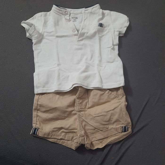 Ensemble été garçon 12mois - photo numéro 9