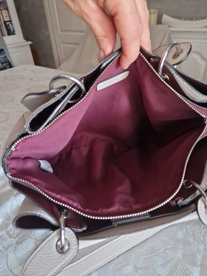Sac à  main  beige  Parfois - photo numéro 6