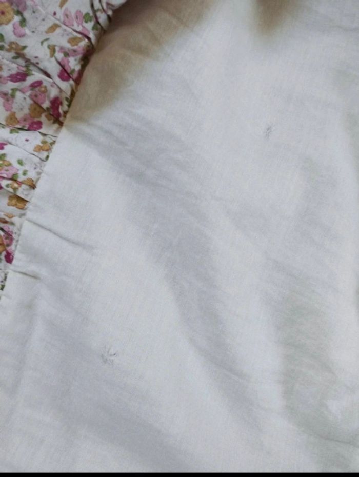 Robe bustier fleurie - Pimkie - Vintage  S = 34 - Très Bon État - photo numéro 18