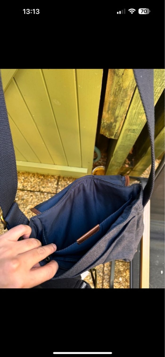 Sac bandoulière Fossil - photo numéro 3