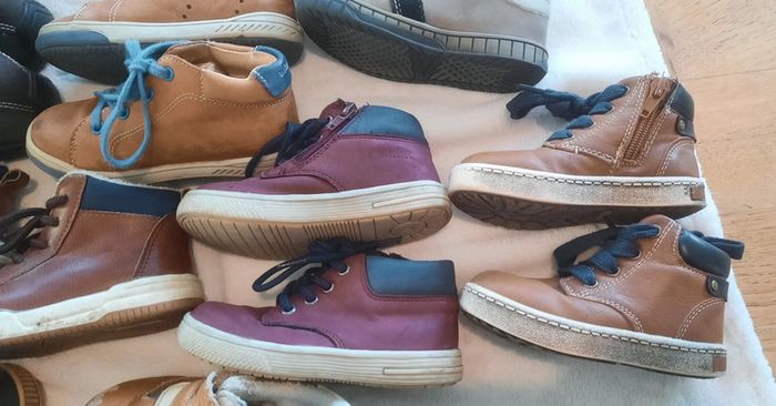 Chaussure - photo numéro 11