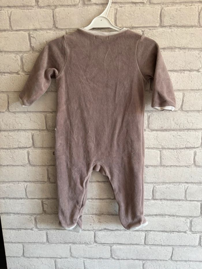 Pyjama Obaibi taille 9 mois / 71 cm - photo numéro 3