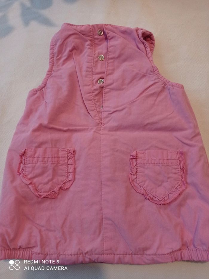 Robe rose - photo numéro 5