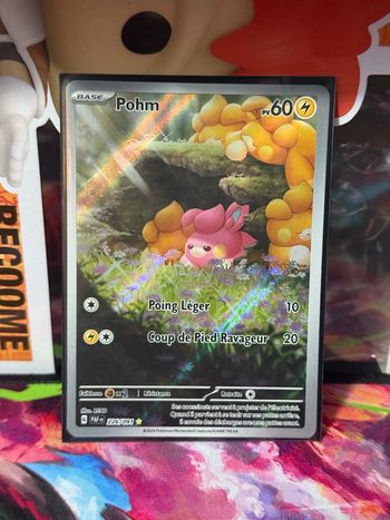 Pokémon Pohm 226/091 Destinées de Paldéa - EV.4.5