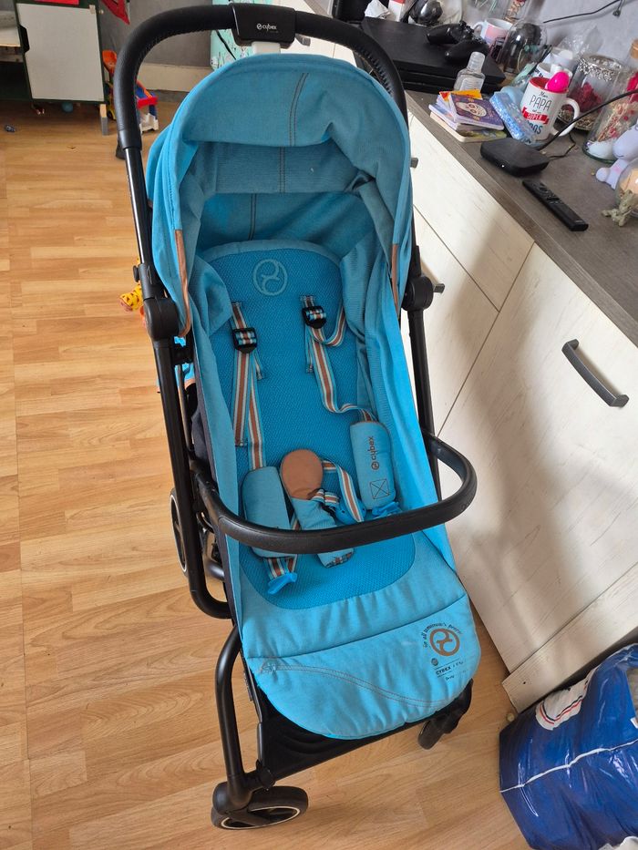 Poussette cybex  eezy s plus 2 - photo numéro 6