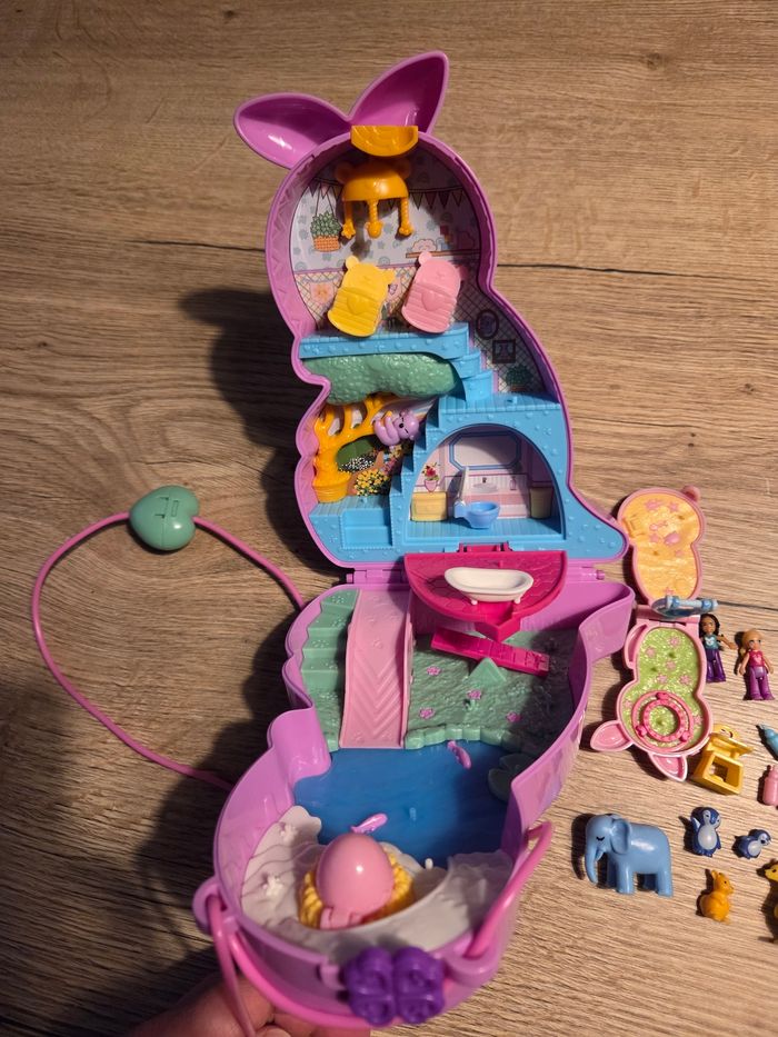 Polly Pocket Kangourou - photo numéro 5