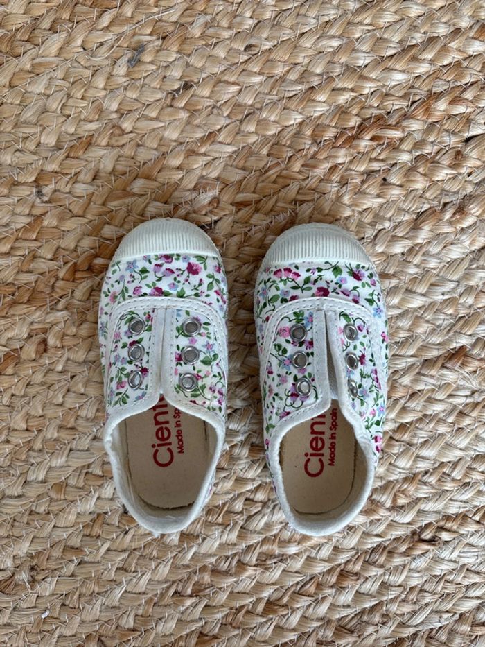 Chaussures Cienta Été taille 22 - photo numéro 4