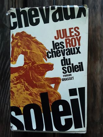 Les chevaux du soleil
